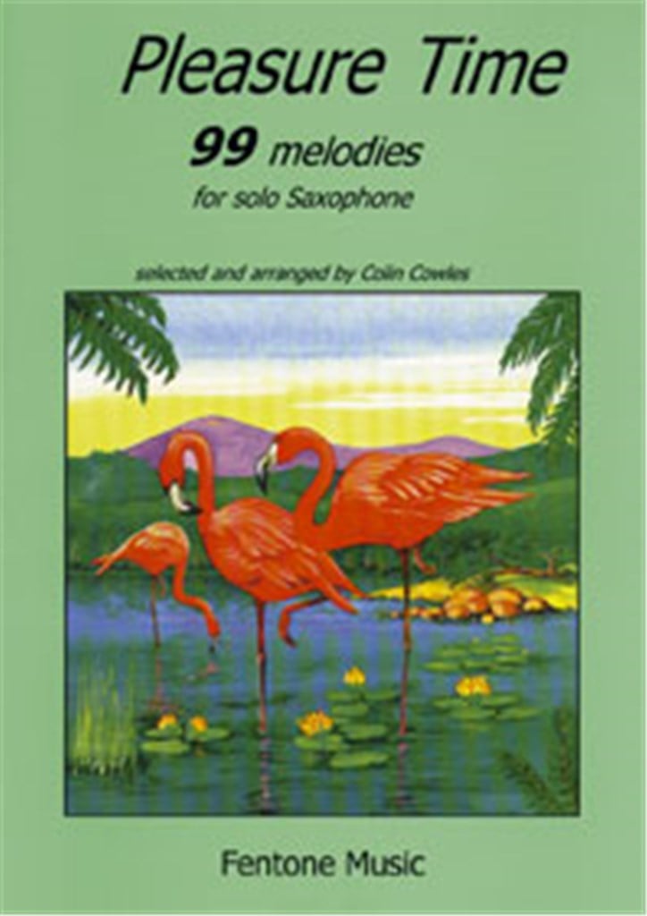 Pleasure Time - 99 Melodies
